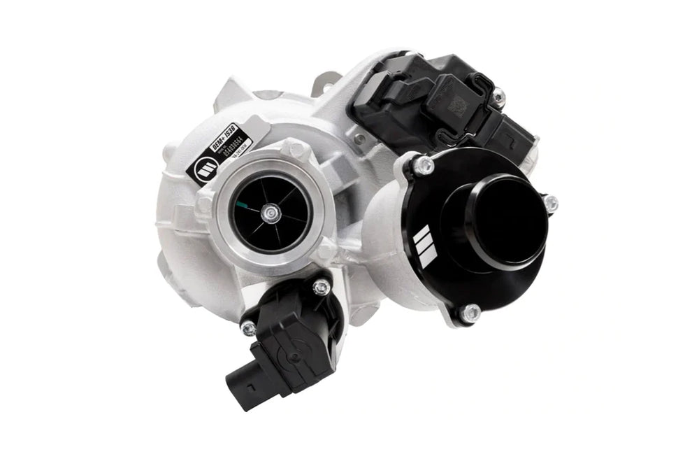 IS38 Turbocharger Upgrade