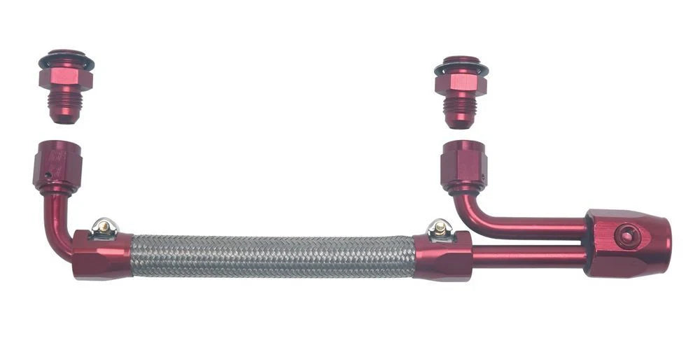 Dual Fuel Line Kit