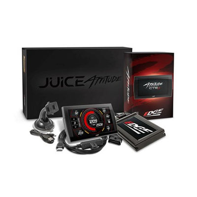Juice with Attitude CTS3 Programmer