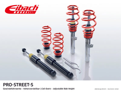 Coilover Suspension System
