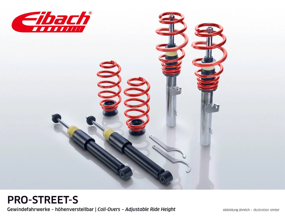 Coilover Suspension System