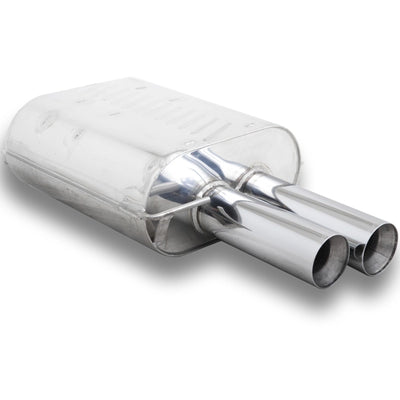 Axle-Back Exhaust System