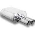 Axle-Back Exhaust System