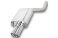 Axle-Back Exhaust System