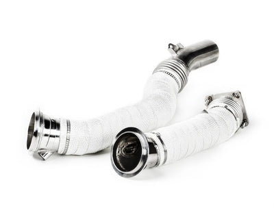 Racing Catless Downpipes