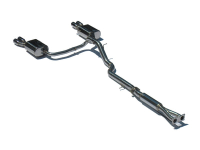 Performance Exhaust System