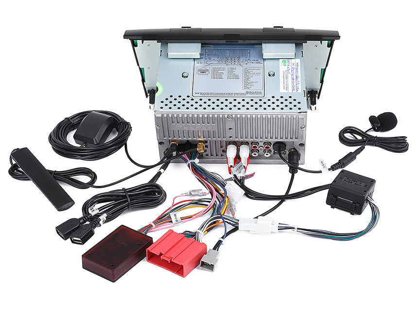 Android 9.0 7-Inch HD Car Stereo