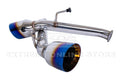 Muffler Delete Axle Back Exhaust