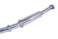 Resonated Mid-Pipe Kit 3" to 2.5" Stainless Steel