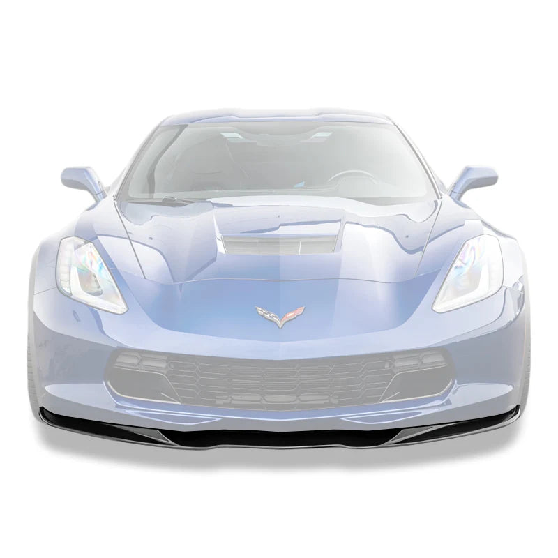 Carbon Fiber Front Splitter