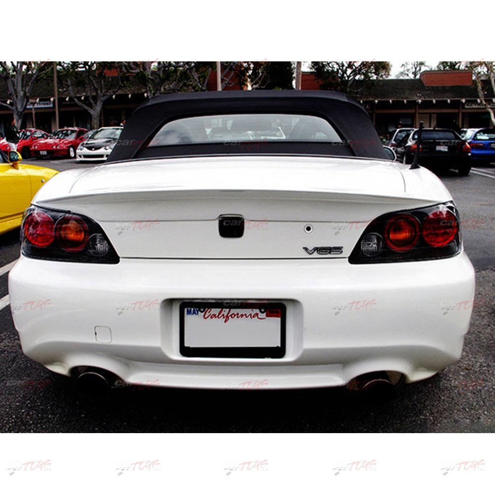 BYS Style Ducktail Spoiler