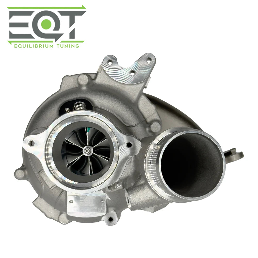 Vortex 53mm/71mm-76mm Turbocharger
