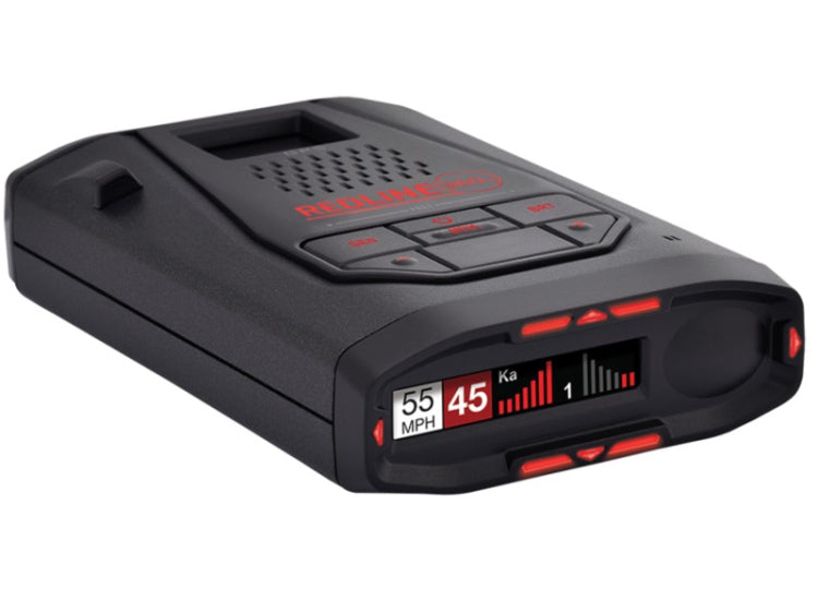 Redline 360c Radar Detector