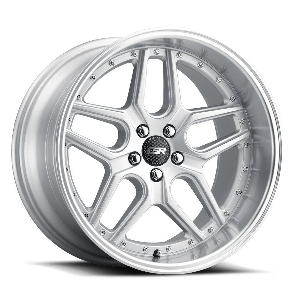 CS15.2 Deep Lip One-Piece Alloy Wheel