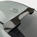 Carbon Fiber Rear Window Visor