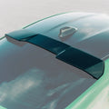 Carbon Fiber Rear Window Visor