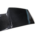 Carbon Fiber Rear Window Visor