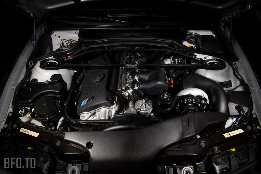 G500 Supercharger System
