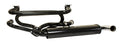 Extractor Exhaust System 1300-1600cc