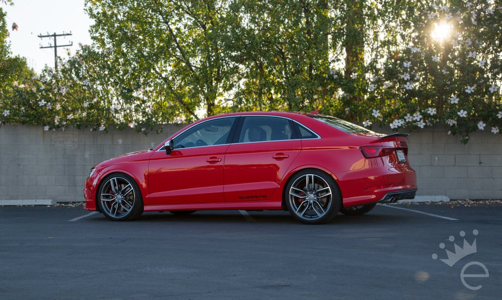 eMMOTION Lowering Springs