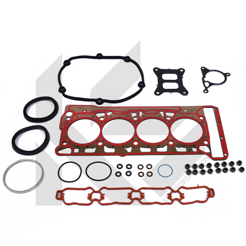 Cylinder Head Gasket Set, 0.9mm Thickness