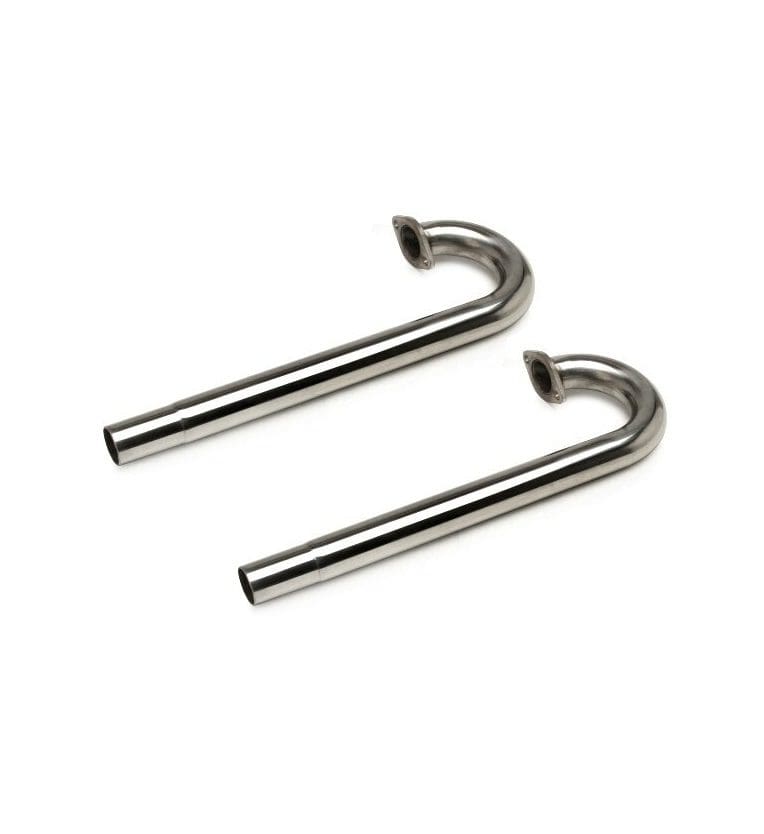 J-Tubes Stainless Steel Exhaust Components