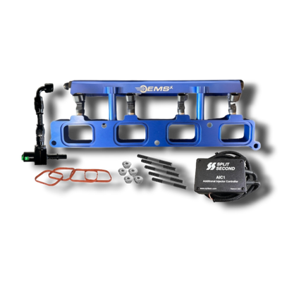 1300cc Port Injection Kit with AIC1 Controller