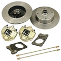 Front Disc Brake Conversion Kit