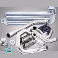Front Mount Intercooler Kit with BOV