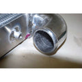 Front Mount Intercooler Kit with BOV