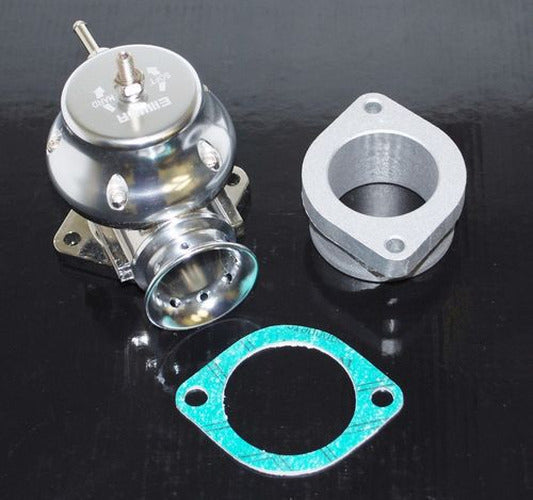 Front Mount Intercooler Kit with BOV
