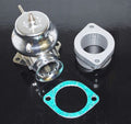 Front Mount Intercooler Kit with BOV