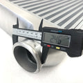 31x13x3 Front Mount Intercooler (2.5" I/O)
