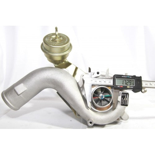 Turbocharger
