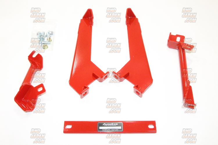 MX72 Plus Brake Pad Set, Front and Rear