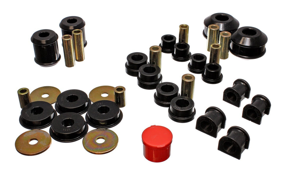 Control Arm & Sway Bar Bushing Set