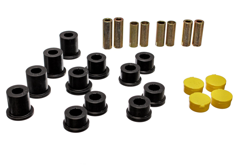 Hyper-Flex Control Arm Bushings