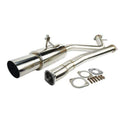 Single GT Cat-Back Exhaust System