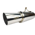 Single GT Cat-Back Exhaust System