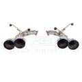 Axle-Back Exhaust System