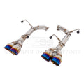 Axle-Back Exhaust System