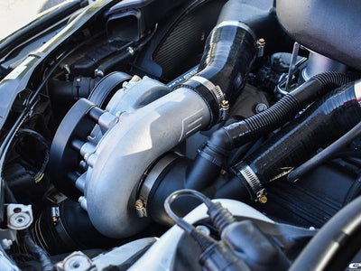 Intercooled Supercharger System