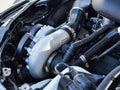 Intercooled Supercharger System