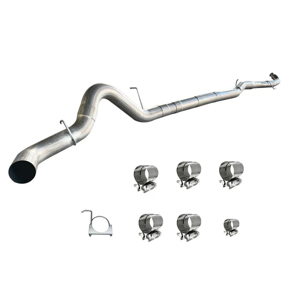 5.0" Downpipe Back Exhaust System