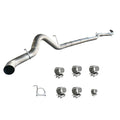5.0" Downpipe Back Exhaust System