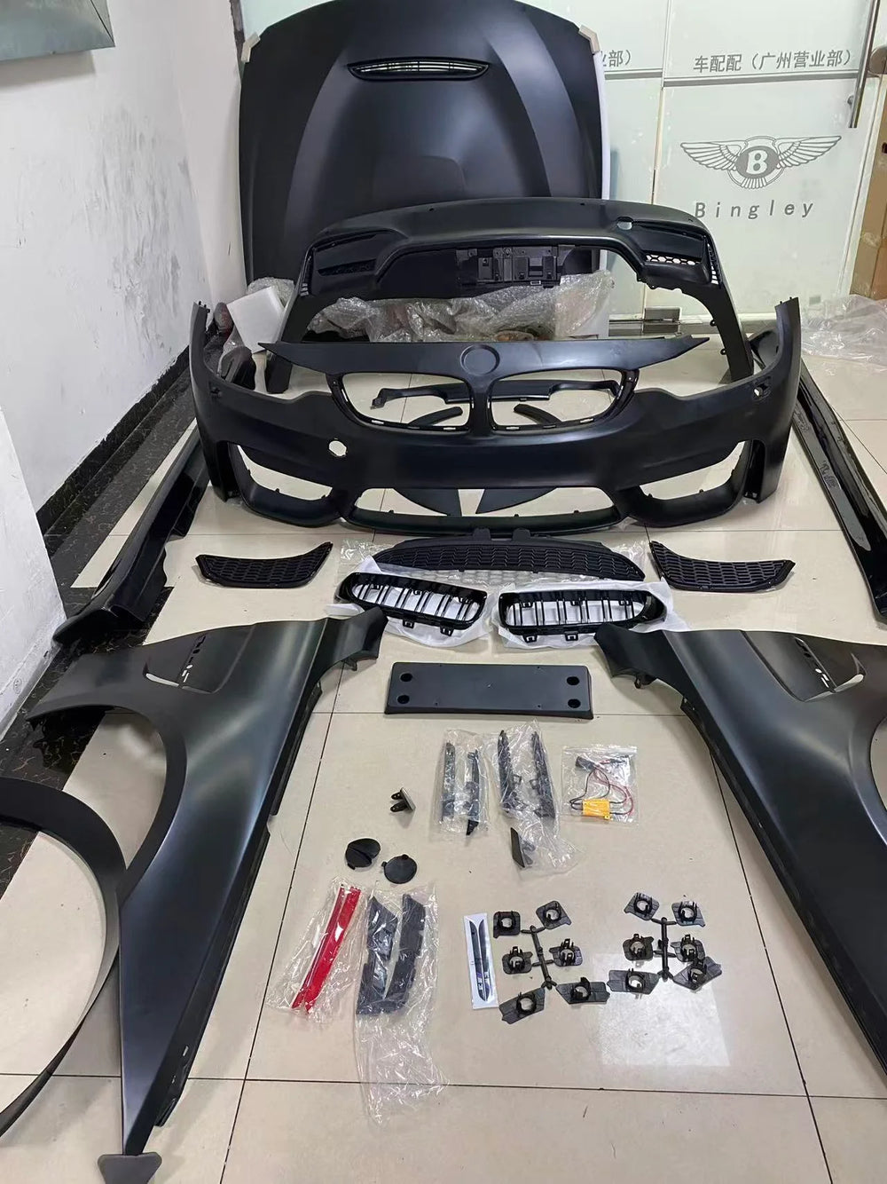 M3 Full Body Conversion Kit