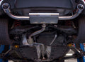 3" V-banded Cat-Back Exhaust System