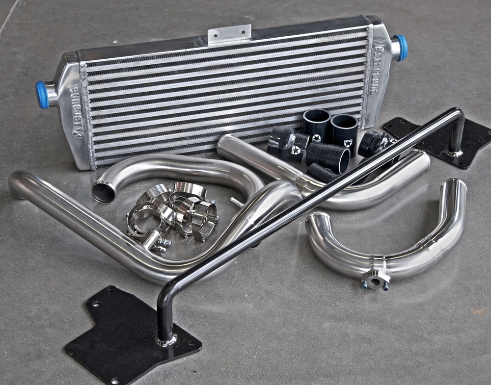 31x3x11 Race Front Mount Intercooler