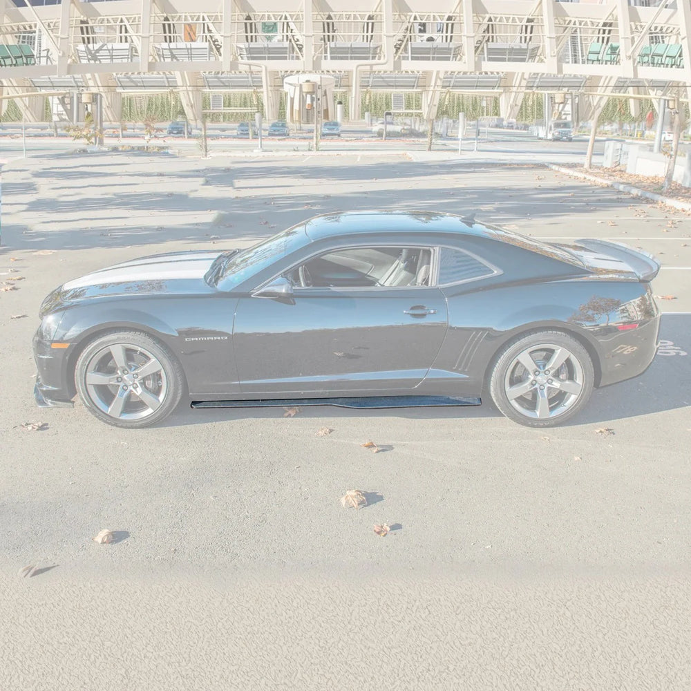 ZL1-Style Side Skirts