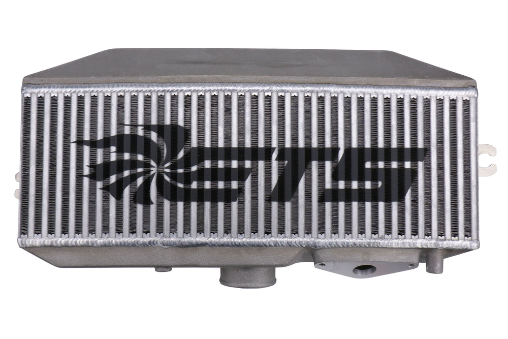 Top Mount Intercooler 19x7x4 Inch